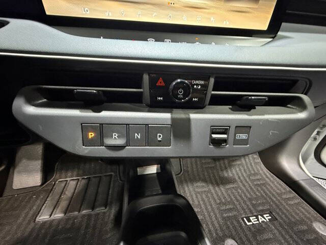 2026 Nissan LEAF SV+