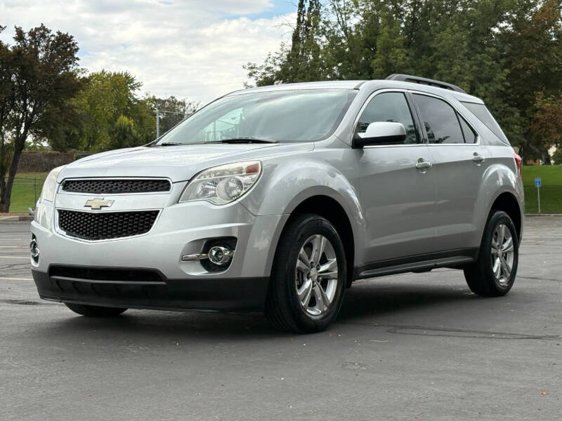 2014 Chevrolet Equinox LT