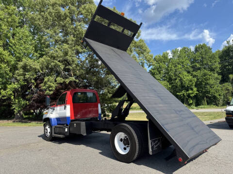 2005 GMC TopKick C6500