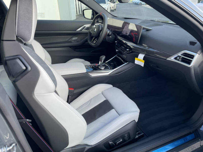 2026 BMW M4 Competition