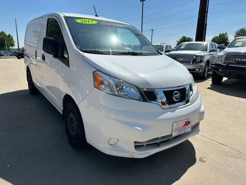 2017 Nissan NV200 for sale at AP Auto Brokers in Longmont CO