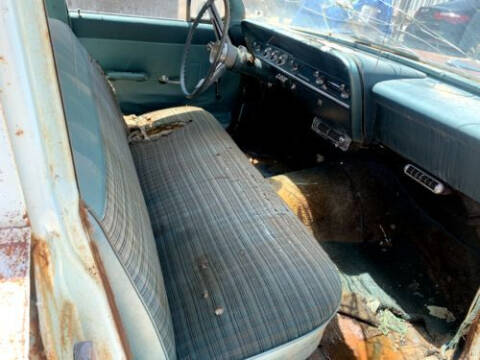 1962 Chevrolet Biscayne