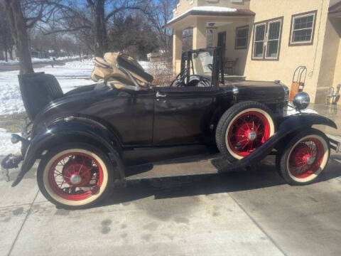 1931 Ford Model A