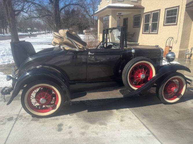 1931 Ford Model A