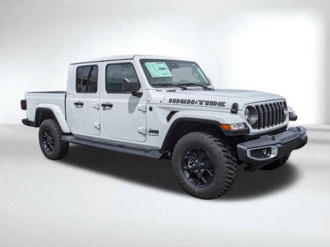 2025 Jeep Gladiator High Tide