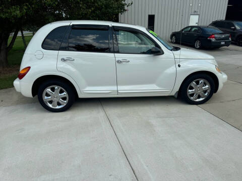 2003 Chrysler PT Cruiser for sale at Super Sports & Imports Concord in Concord NC