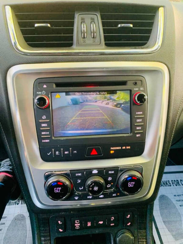 2014 GMC Acadia SLT-1