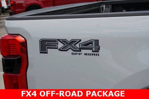 2025 Ford F-350 Super Duty