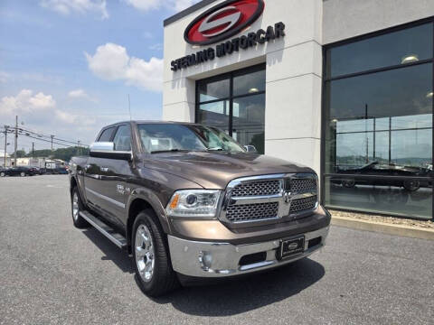 2018 RAM 1500 Laramie