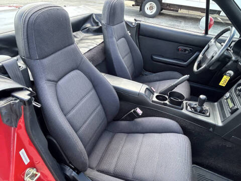 1991 Mazda MX-5 Miata
