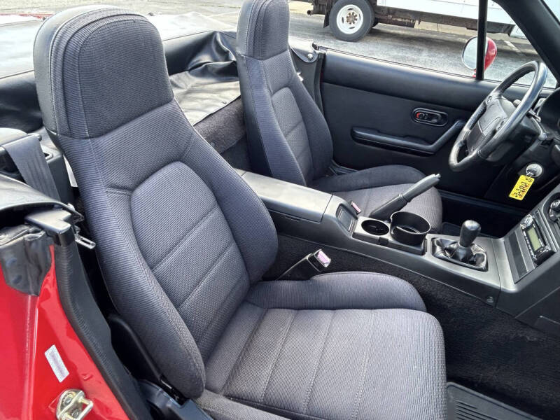 1991 Mazda MX-5 Miata