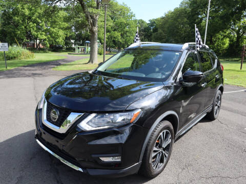 2019 Nissan Rogue for sale at Carmen Auto Group in Willow Grove PA