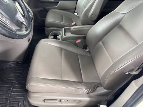 2014 Honda Odyssey Touring