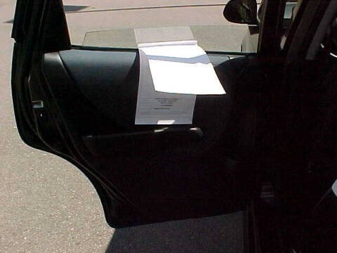 2007 Honda Fit Sport