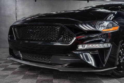 2020 Ford Mustang GT Premium