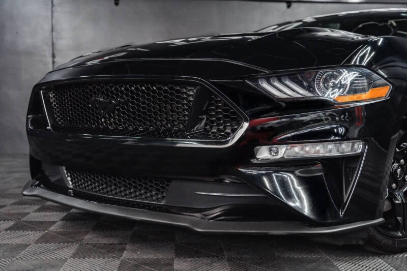 2020 Ford Mustang GT Premium