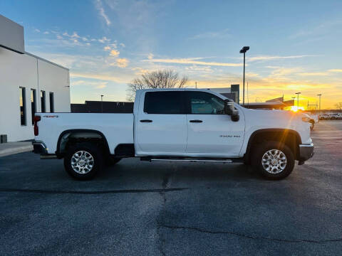 2024 Chevrolet Silverado 3500HD Work Truck