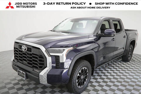 2022 Toyota Tundra SR5