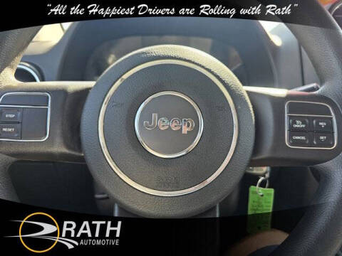 2016 Jeep Compass Sport