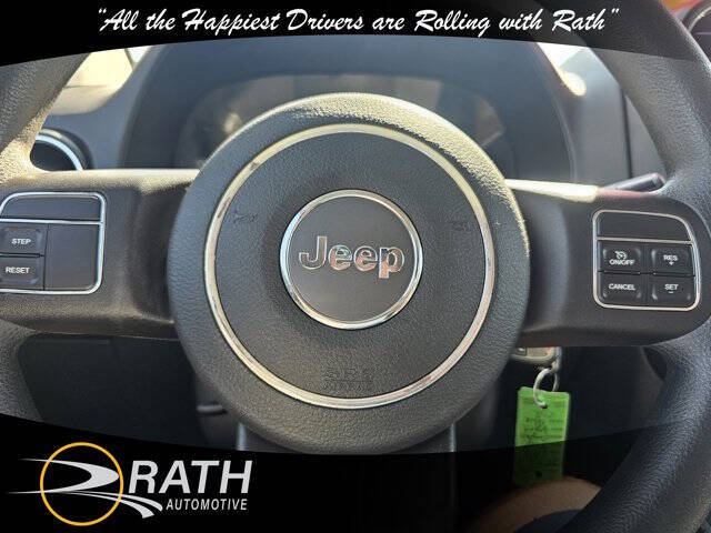 2016 Jeep Compass Sport