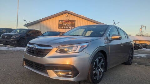 2020 Subaru Legacy