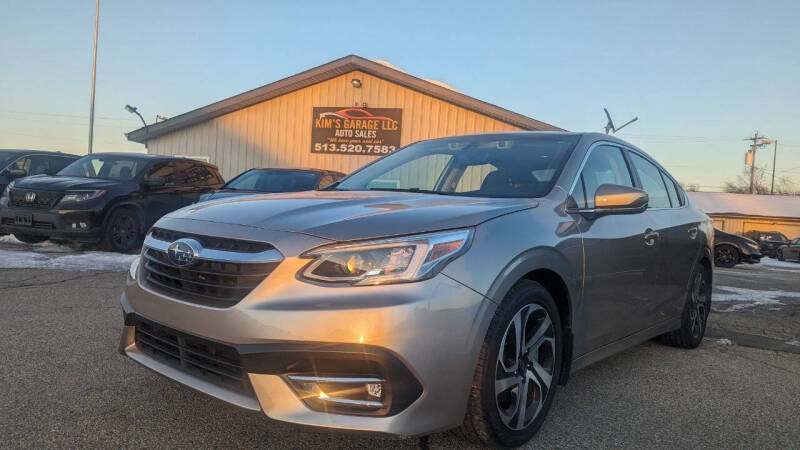 2020 Subaru Legacy for sale at Kim's Garage in Middletown OH