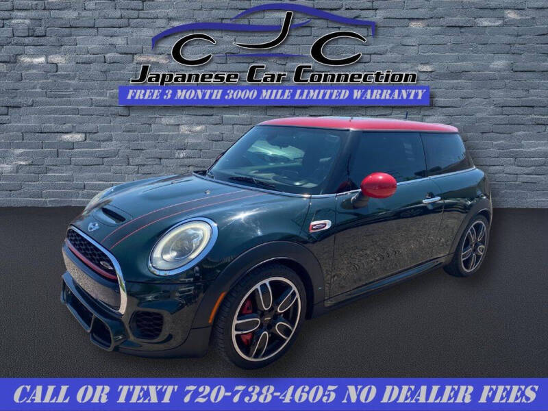 2016 MINI Hardtop 2 Door John Cooper Works