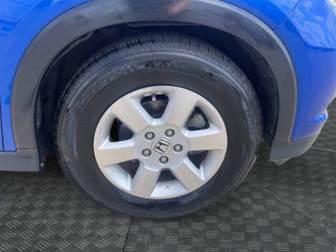 2018 Honda HR-V EX-L w/Navi