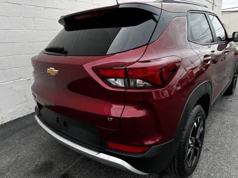 2023 Chevrolet TrailBlazer LT