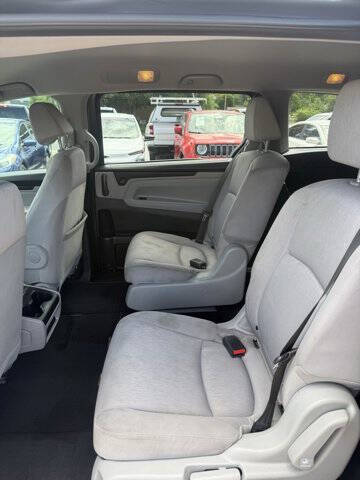 2014 Honda Odyssey EX-L