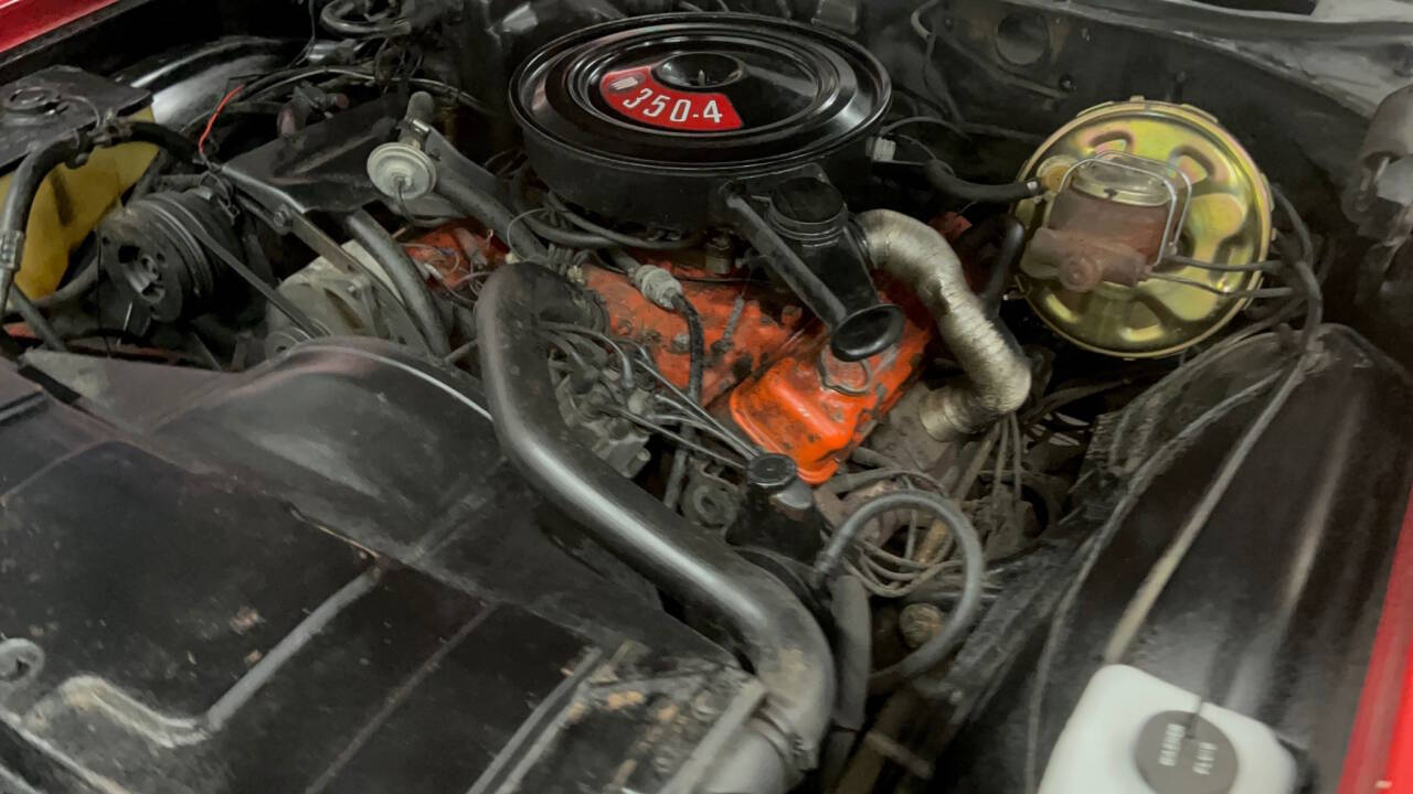 1971 Buick Skylark GS 14