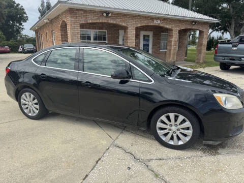 2016 Buick Verano