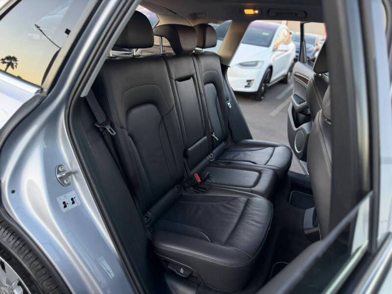 2016 Audi Q5 2.0T quattro Premium Plus