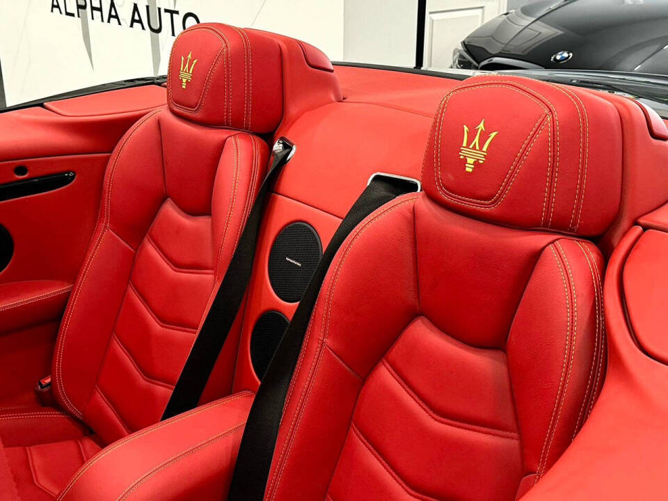 2018 Maserati GranTurismo for sale at Alpha Auto Long Island in Westbury, NY