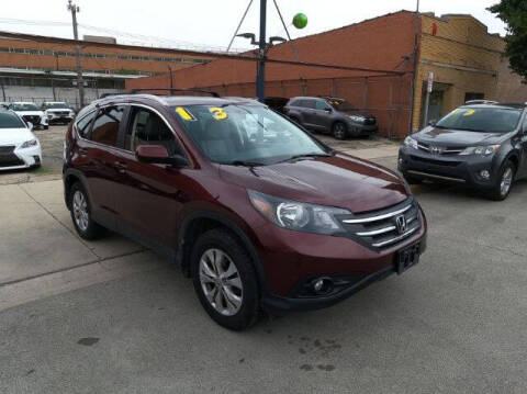 2013 Honda CR-V for sale at West Oak in Chicago IL