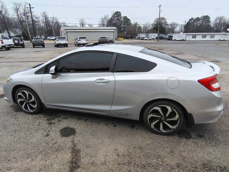 2013 Honda Civic Si