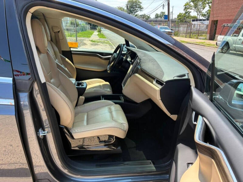 2016 Tesla Model X