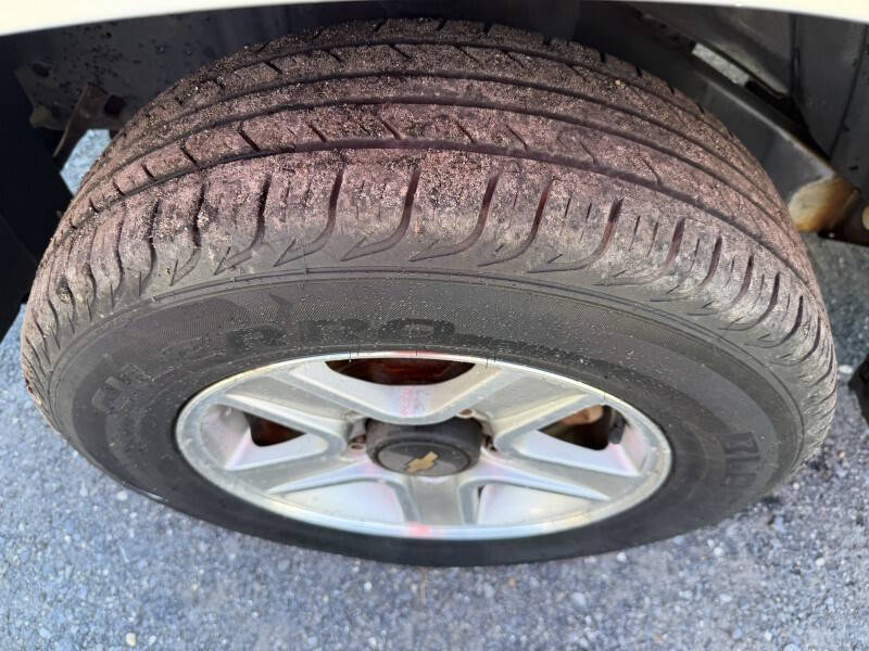 2002 Chevrolet Tracker