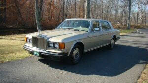 1987 Rolls-Royce Silver Spur