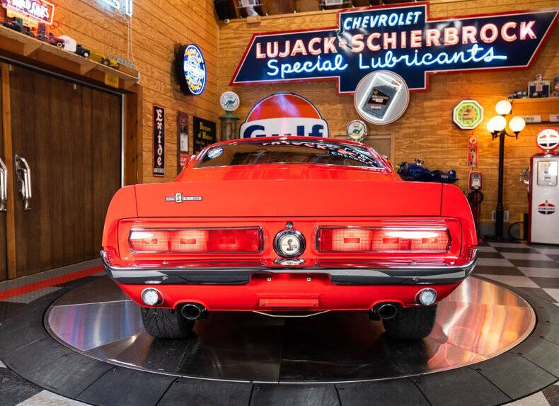 1967 Shelby GT500