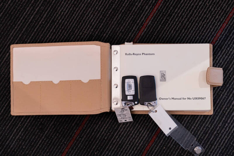 2010 Rolls-Royce Phantom