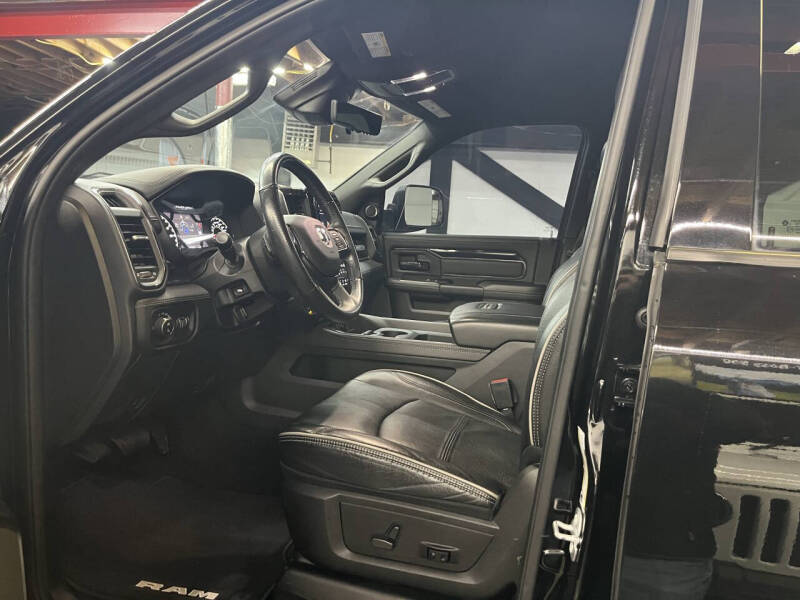 2022 RAM 2500 Power Wagon