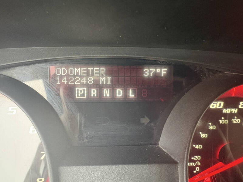 2008 GMC Acadia SLT-2