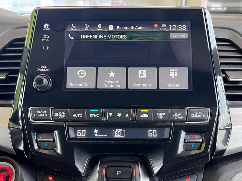 2021 Honda Odyssey EX-L