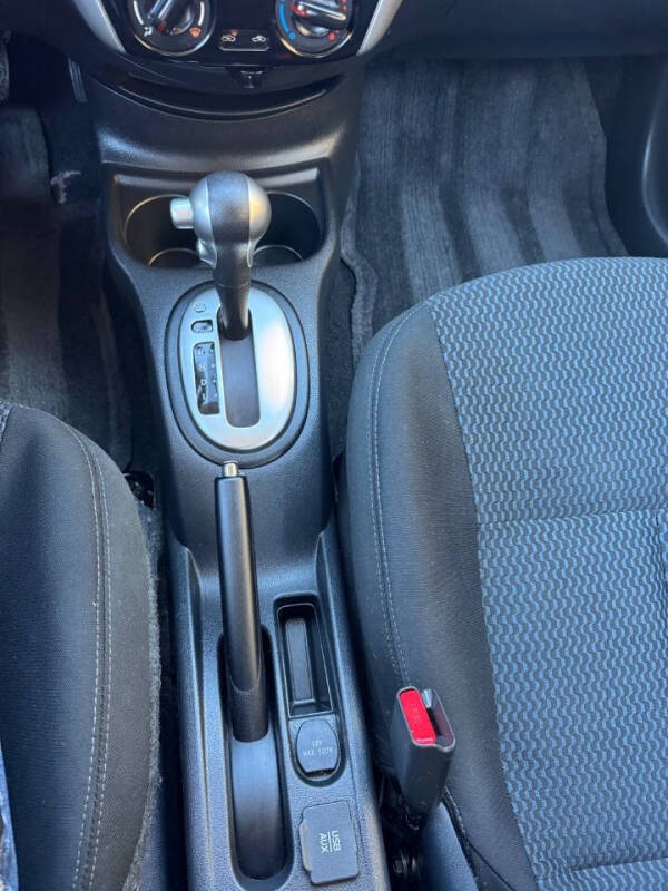 2015 Nissan Versa Note SV