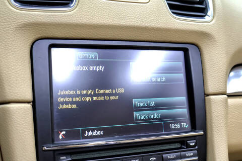 2015 Porsche Boxster