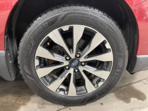 2015 Subaru Outback 2.5i Limited