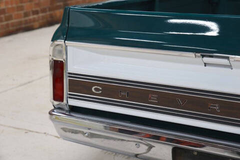 1971 Chevrolet C10