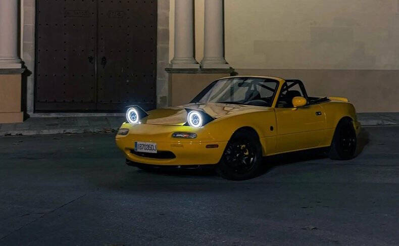1996 Mazda MX-5 Miata