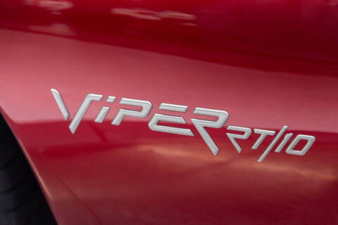 1994 Dodge Viper RT/10